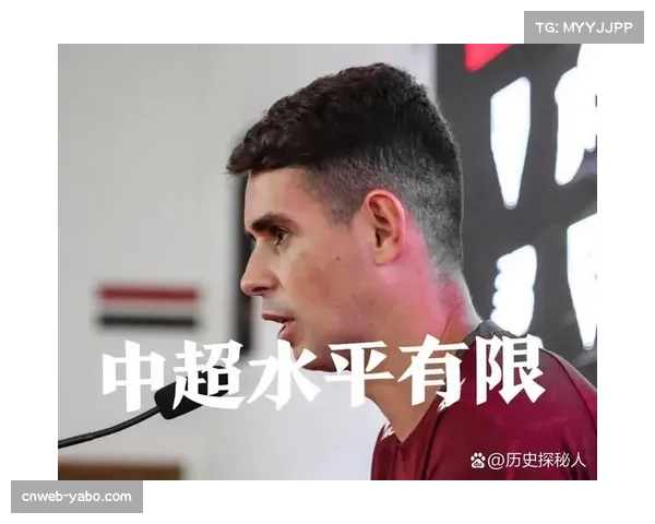 前中超外援怒批中国足球称国脚水平震惊巴西直言他们踢的不是足球 前中超外援怒批中国足球称国脚水平震惊巴西直言他们踢的不是足球